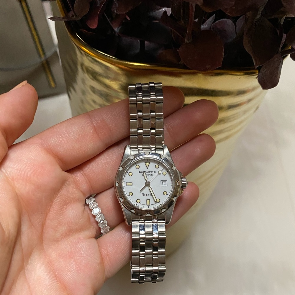 Raymond Weil Watch